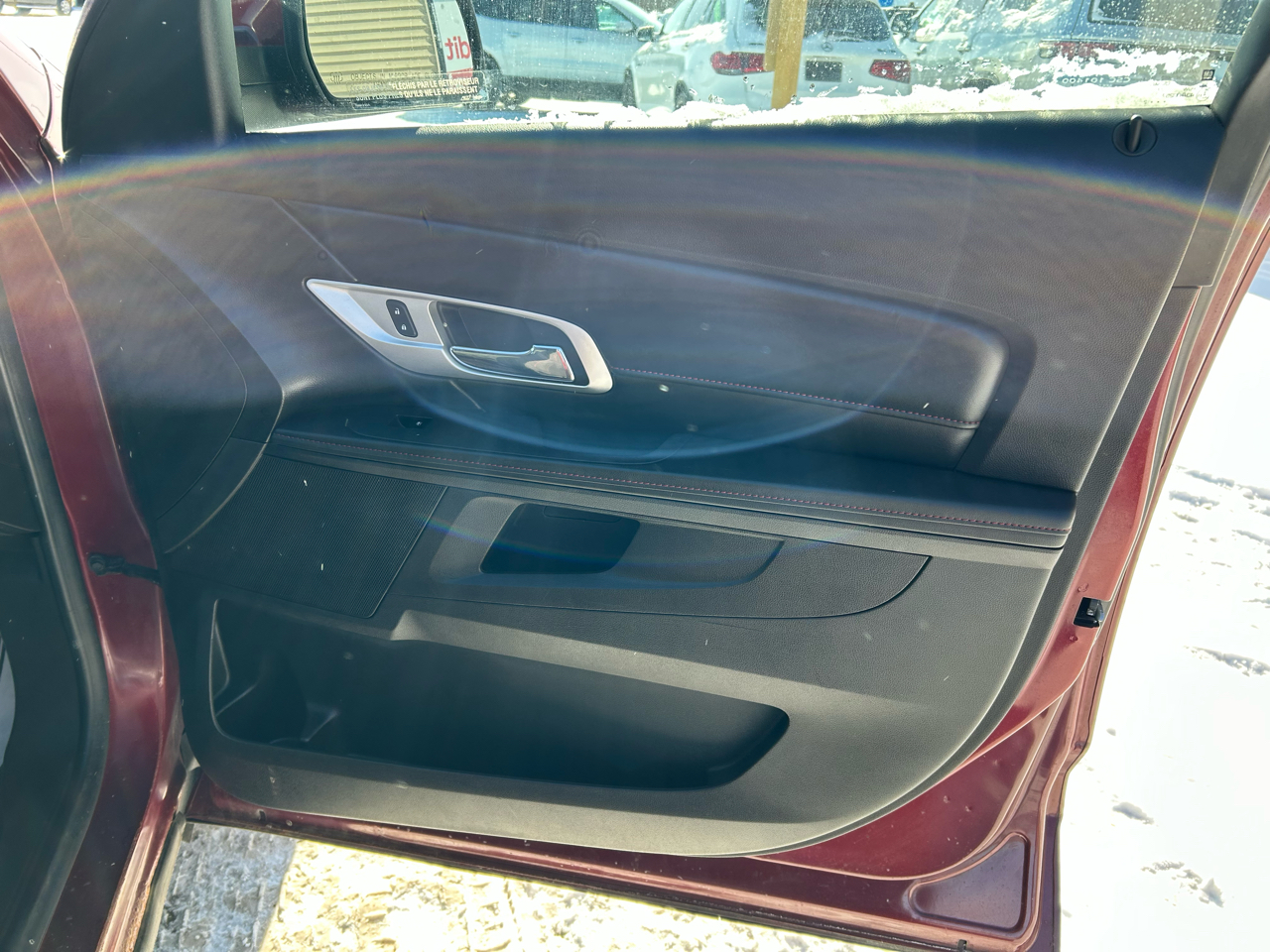 GMC Terrain SLE2 FWD 2016