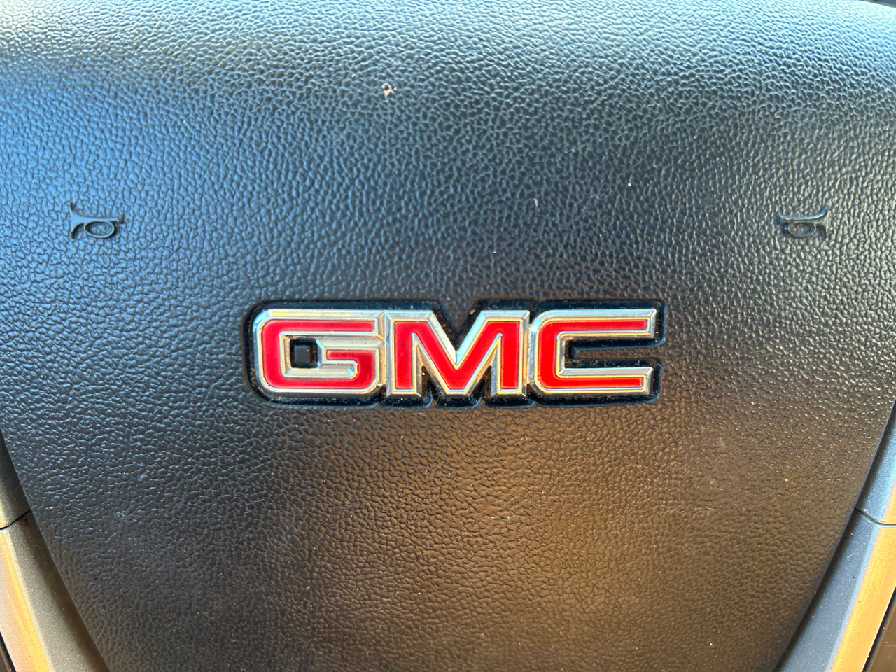 GMC Terrain SLE2 FWD 2016