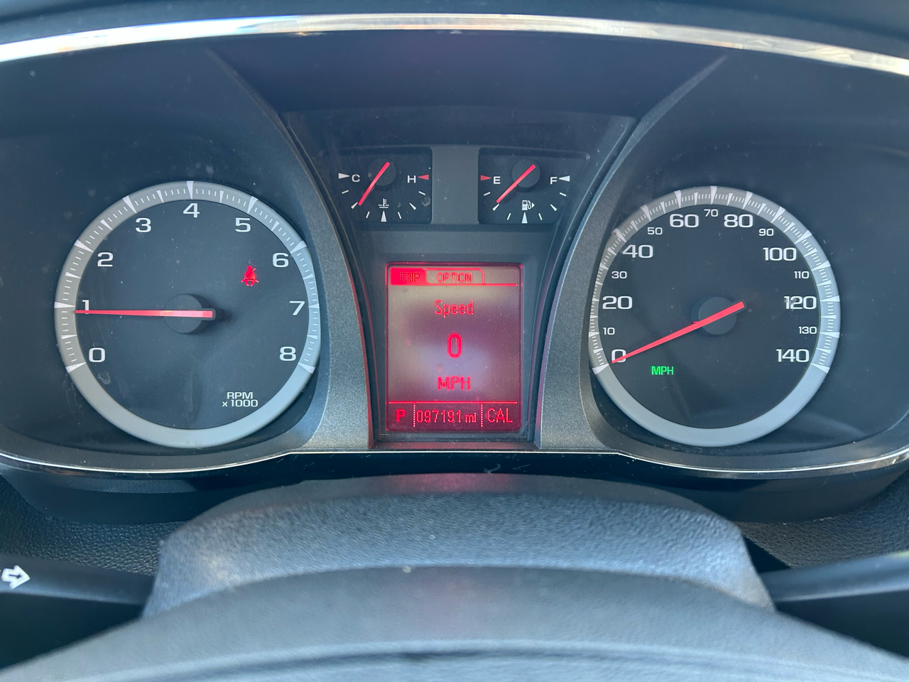 GMC Terrain SLE2 FWD 2016