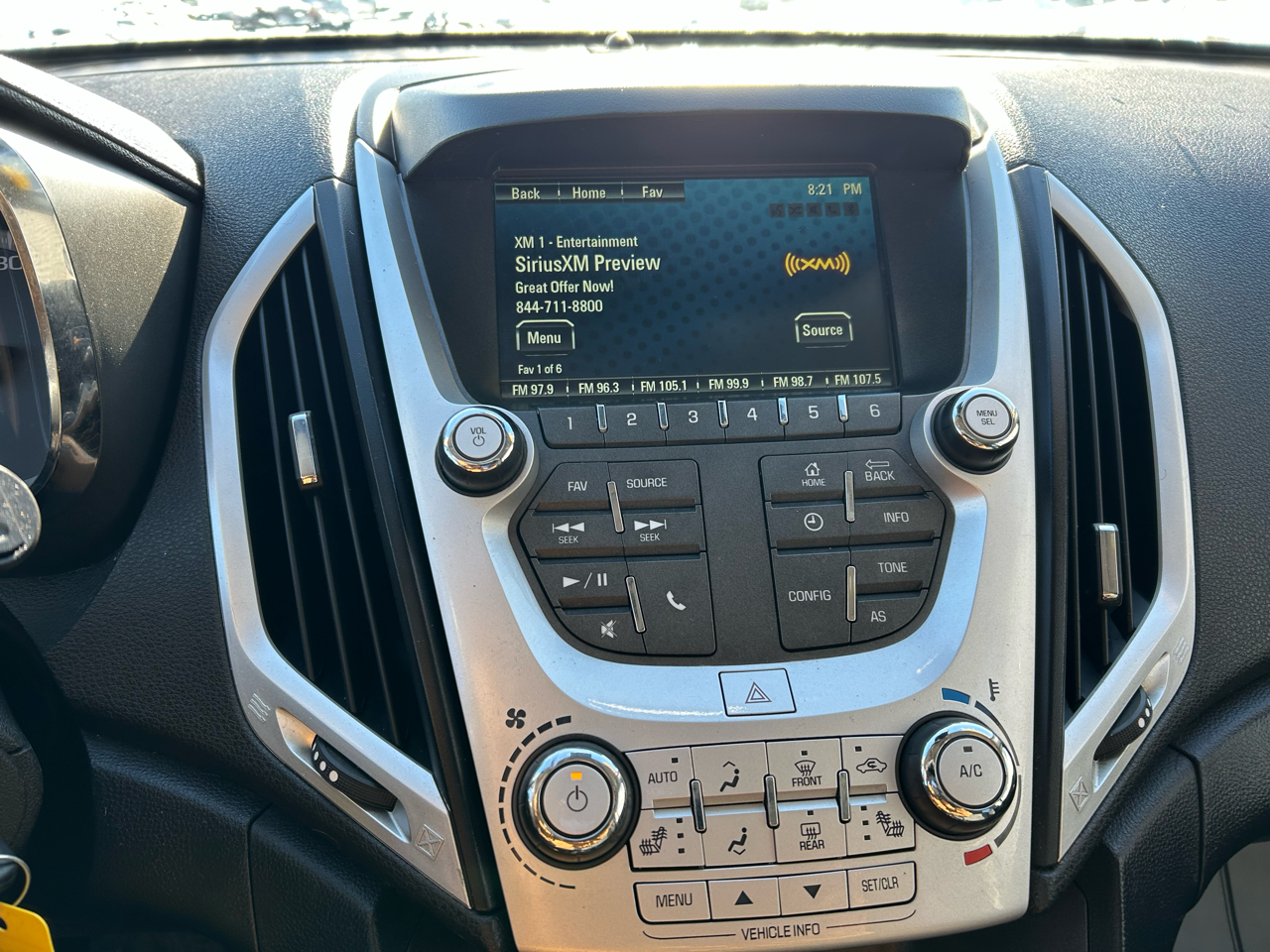 GMC Terrain SLE2 FWD 2016