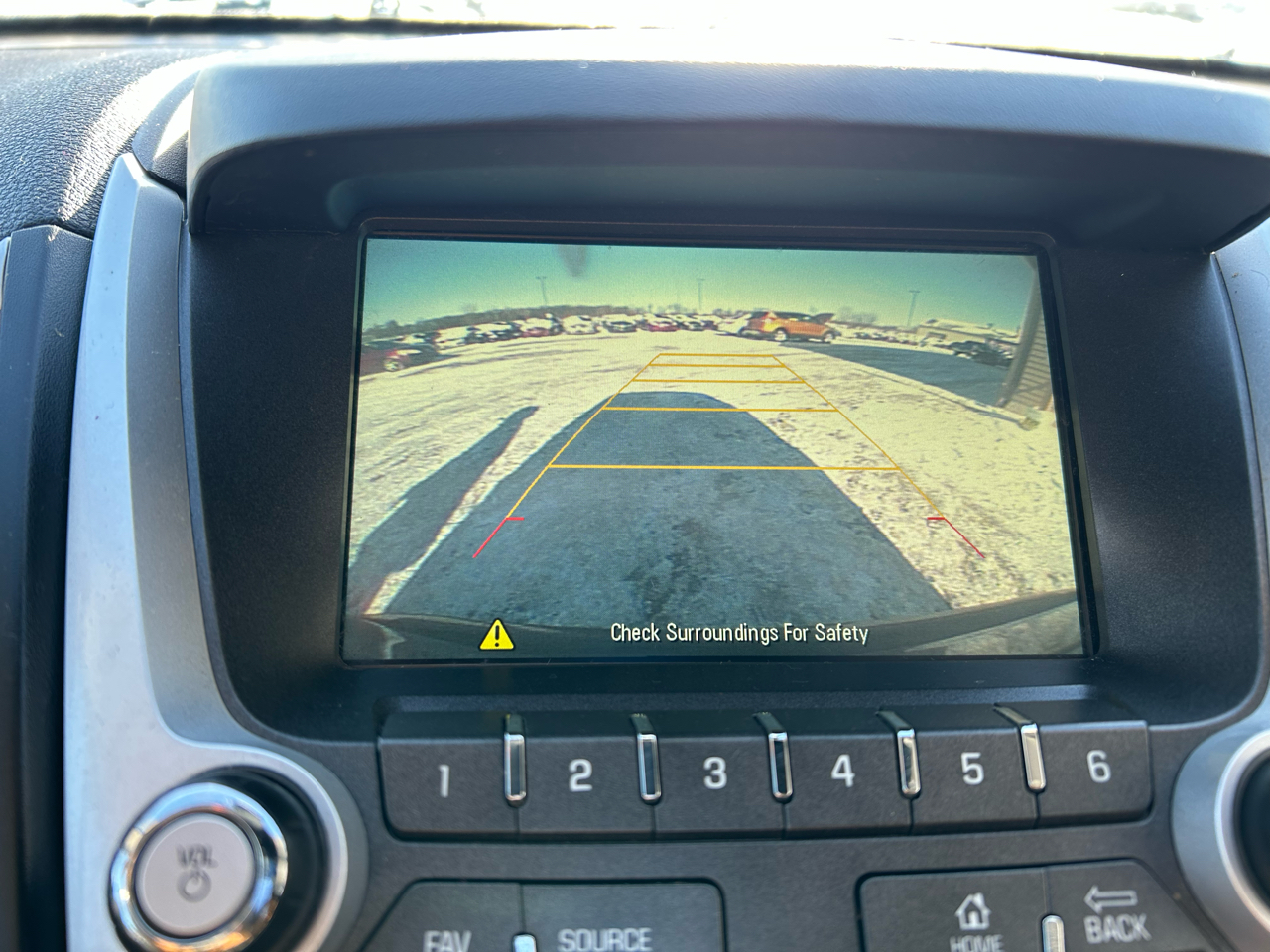 GMC Terrain SLE2 FWD 2016