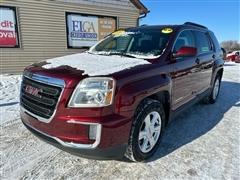2016 GMC Terrain 