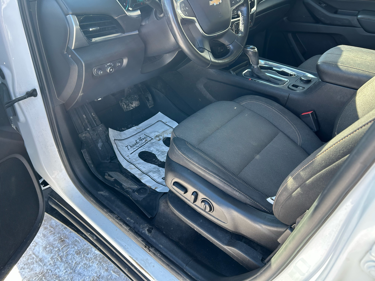 Chevrolet Traverse LT Cloth FWD 2018