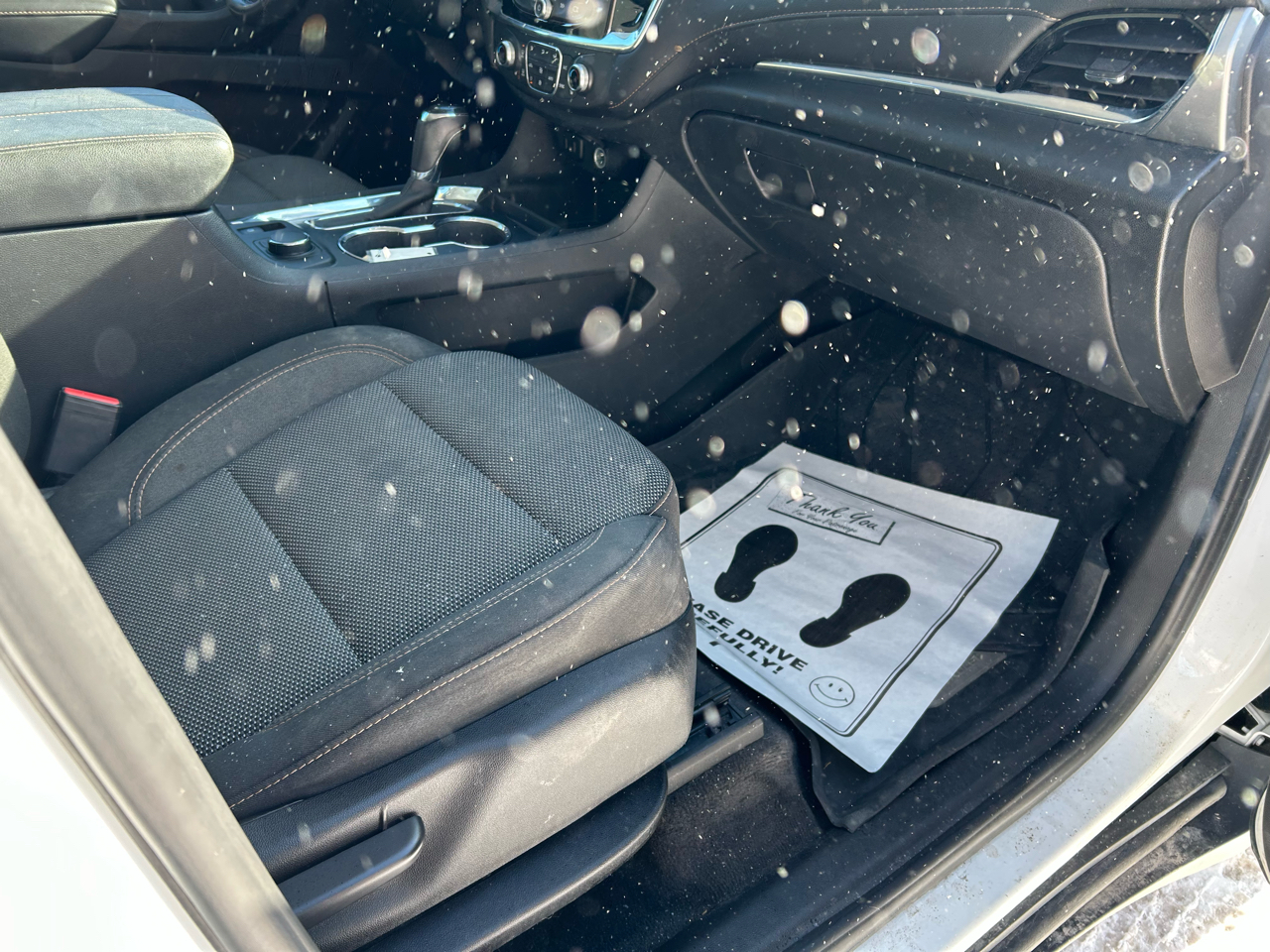 Chevrolet Traverse LT Cloth FWD 2018