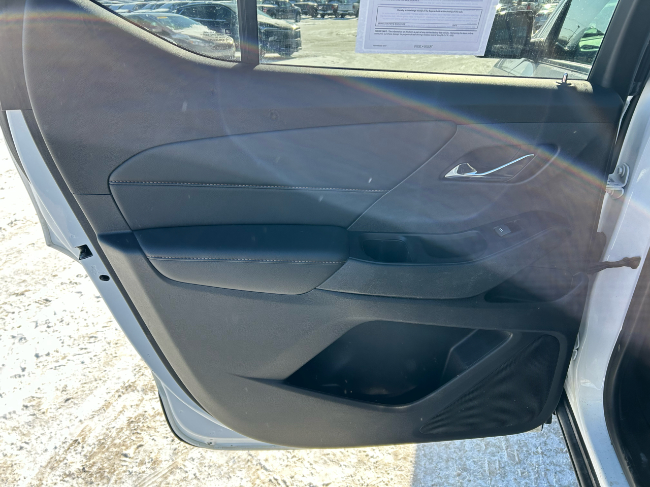 Chevrolet Traverse LT Cloth FWD 2018