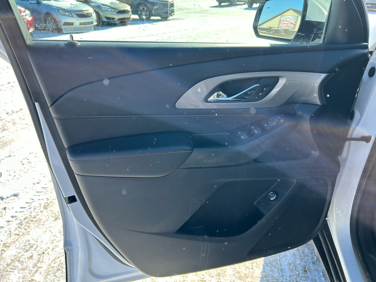 Chevrolet Traverse LT Cloth FWD 2018