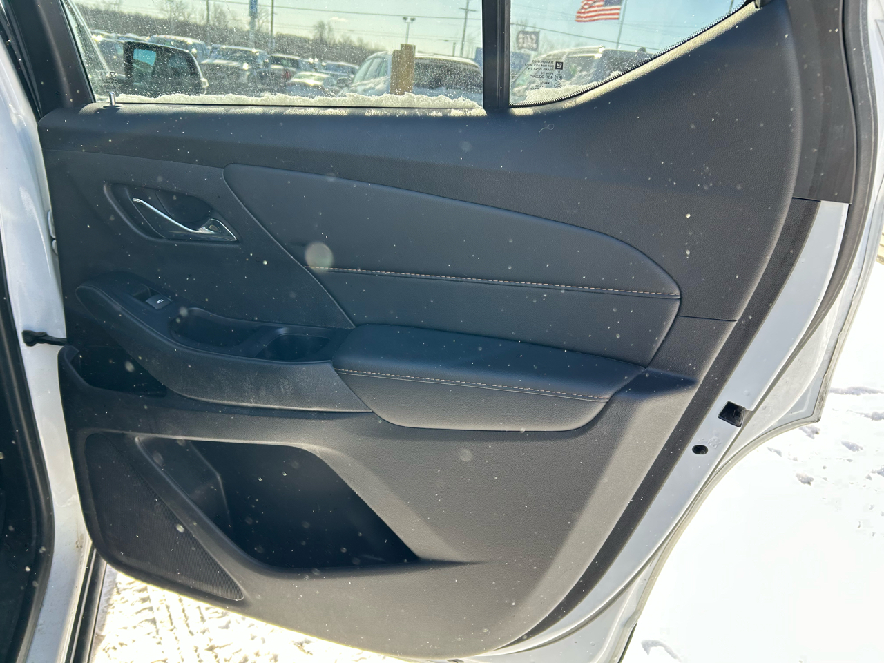 Chevrolet Traverse LT Cloth FWD 2018