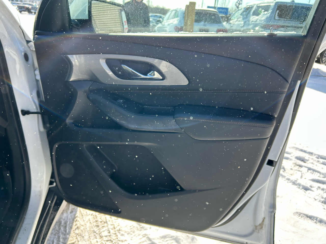 Chevrolet Traverse LT Cloth FWD 2018