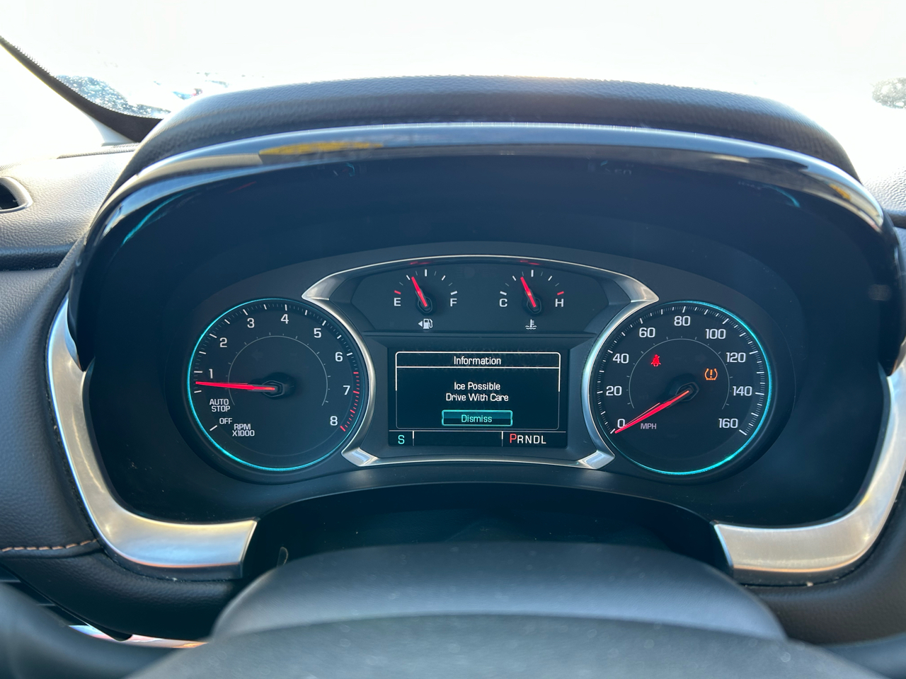 Chevrolet Traverse LT Cloth FWD 2018