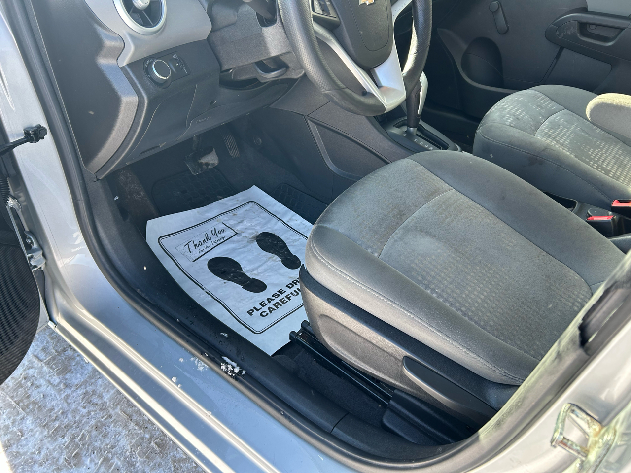 Chevrolet Sonic FL Auto Hatchback 2020