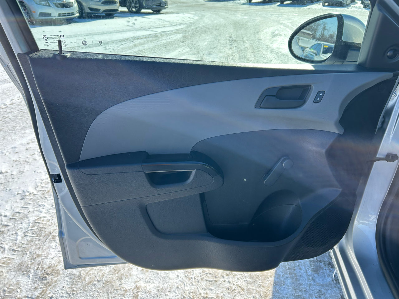 Chevrolet Sonic FL Auto Hatchback 2020