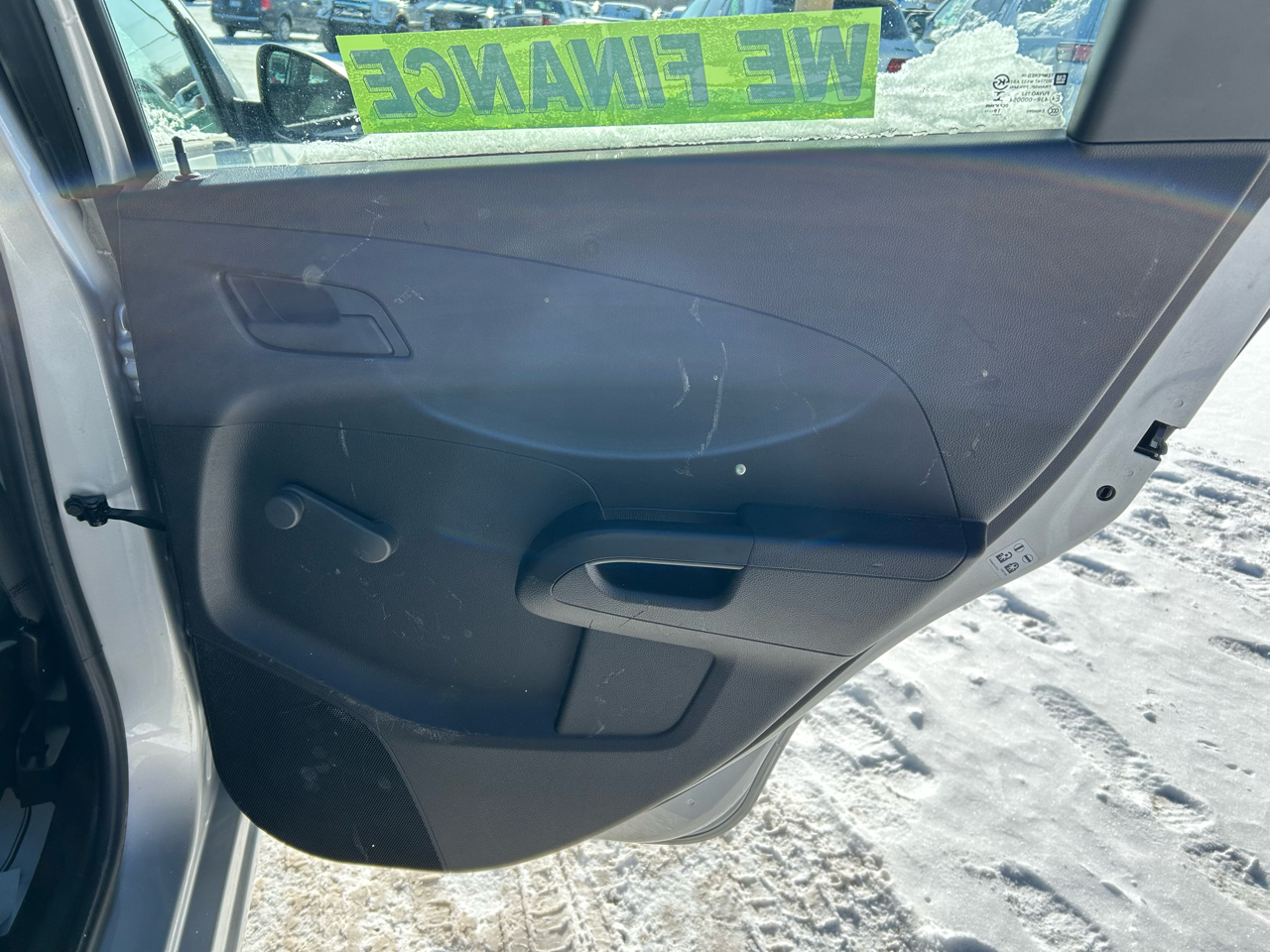 Chevrolet Sonic FL Auto Hatchback 2020