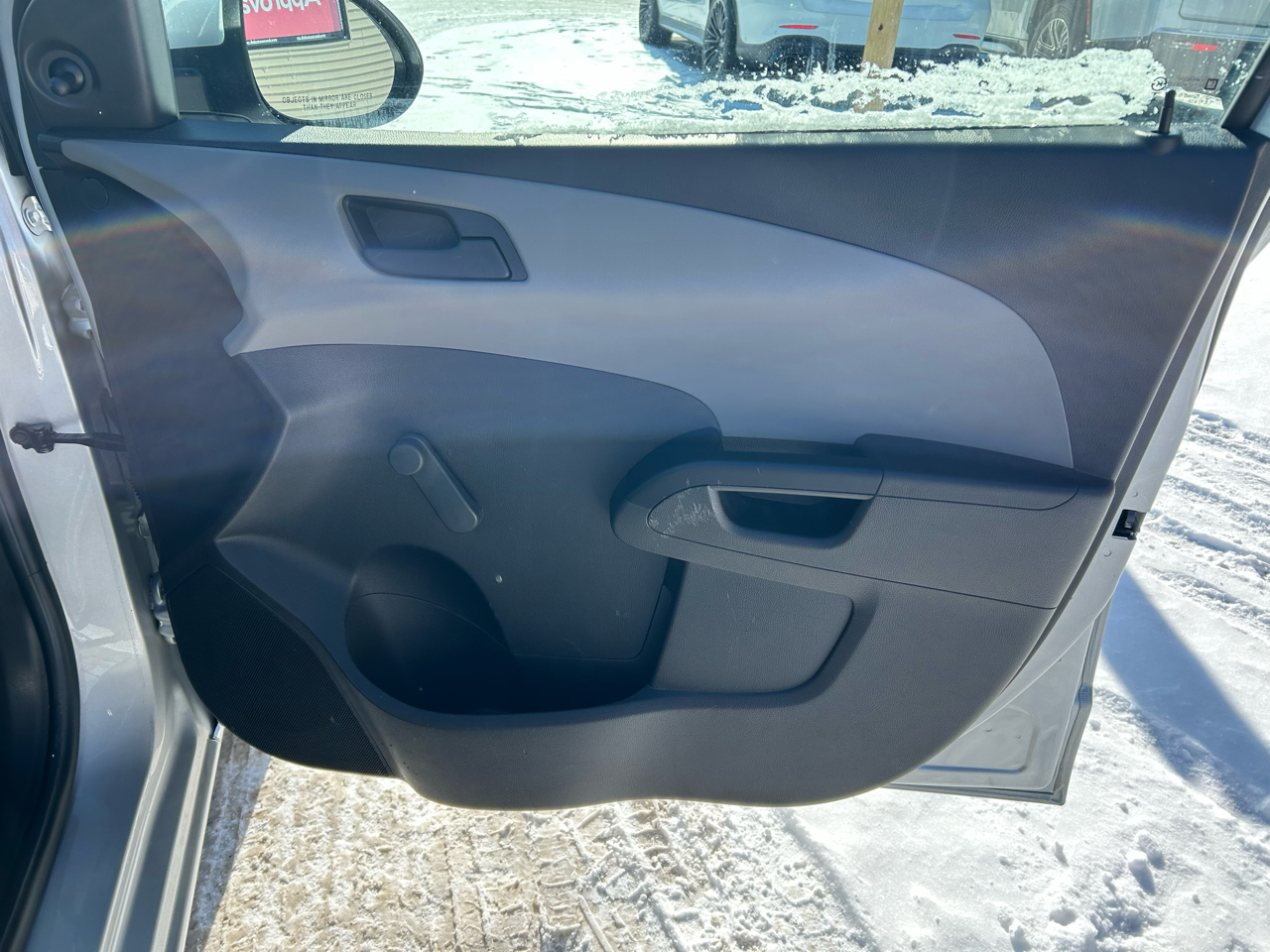 Chevrolet Sonic FL Auto Hatchback 2020