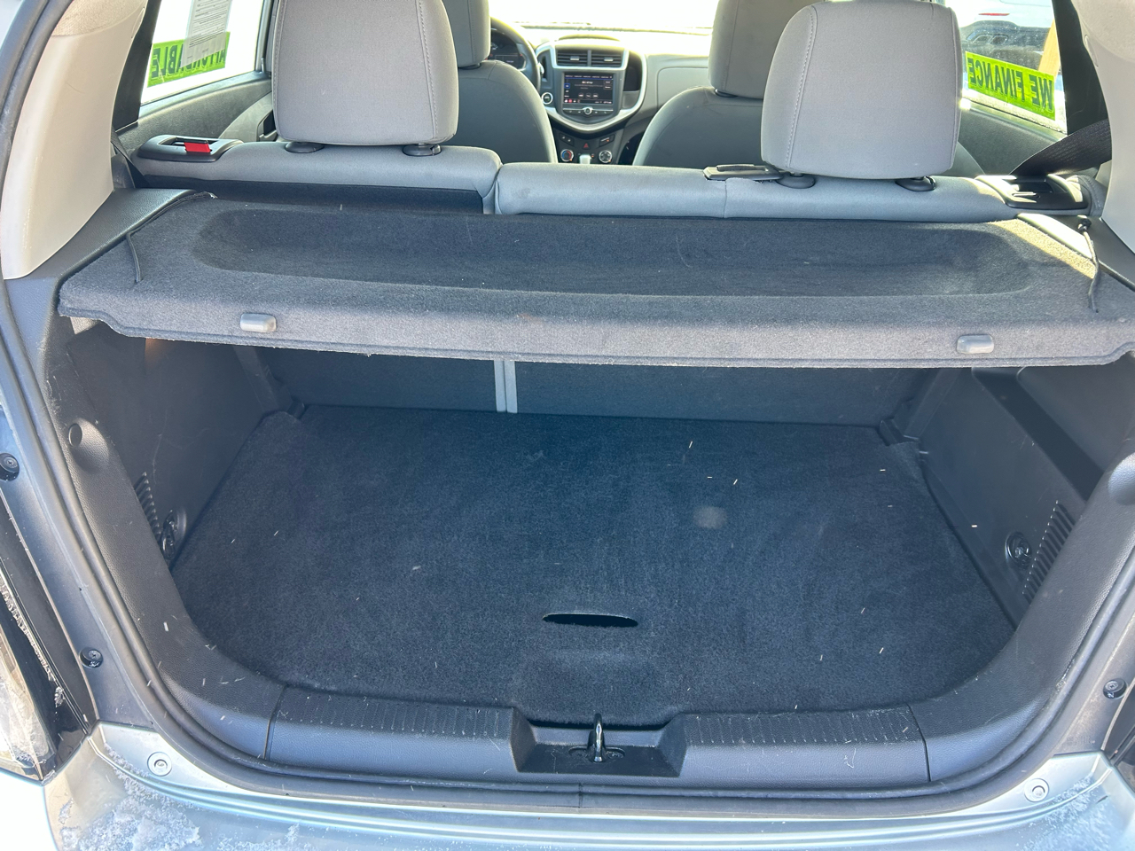 Chevrolet Sonic FL Auto Hatchback 2020