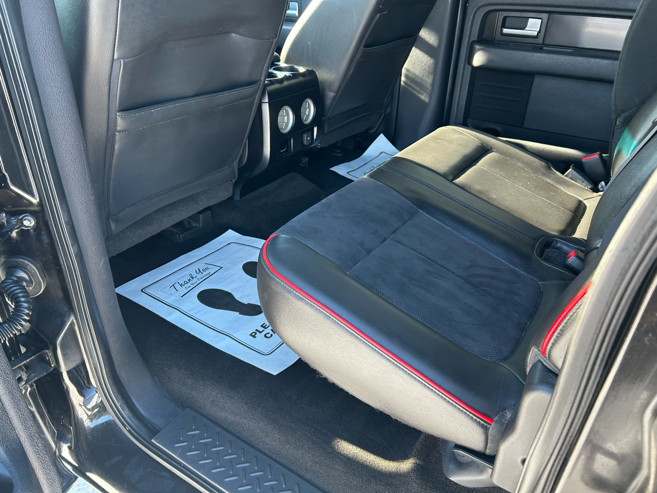 Ford F-150 Platinum SuperCrew 6.5-ft. Bed 4WD 2014