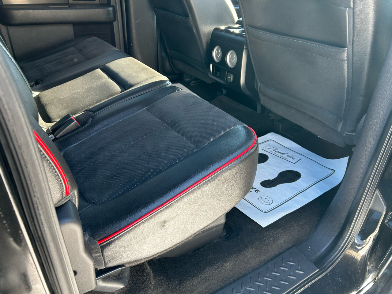 Ford F-150 Platinum SuperCrew 6.5-ft. Bed 4WD 2014