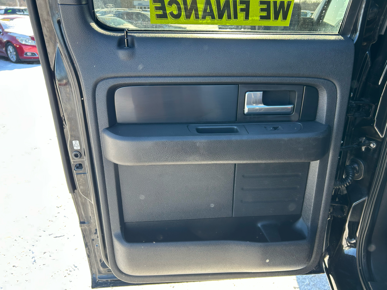 Ford F-150 Platinum SuperCrew 6.5-ft. Bed 4WD 2014