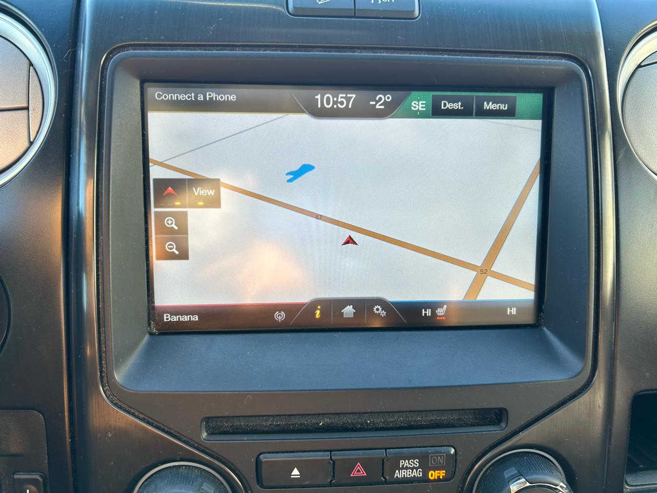 Ford F-150 Platinum SuperCrew 6.5-ft. Bed 4WD 2014