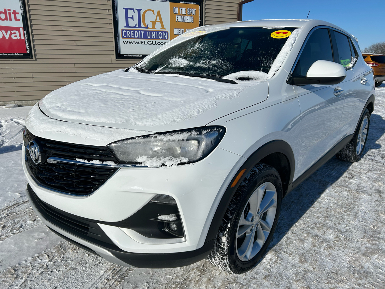2020 Buick Encore GX Preferred AWD