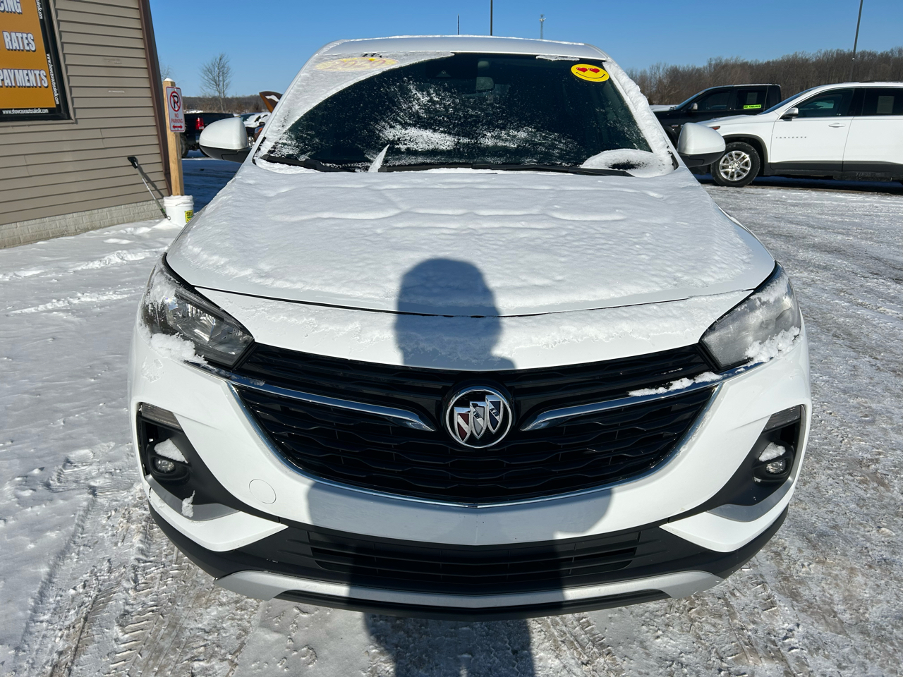 Buick Encore GX Preferred AWD 2020