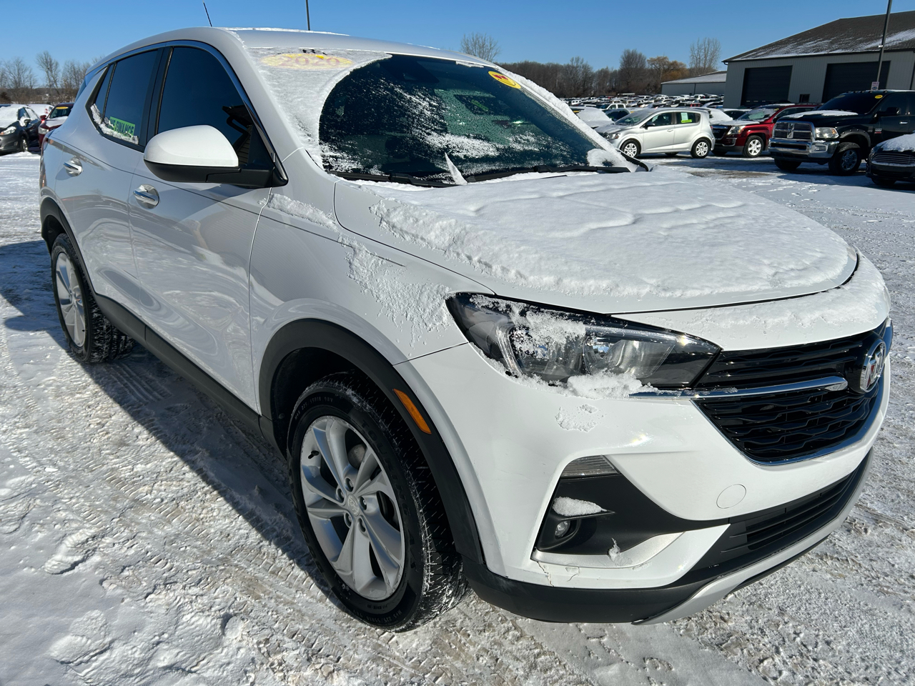 Buick Encore GX Preferred AWD 2020