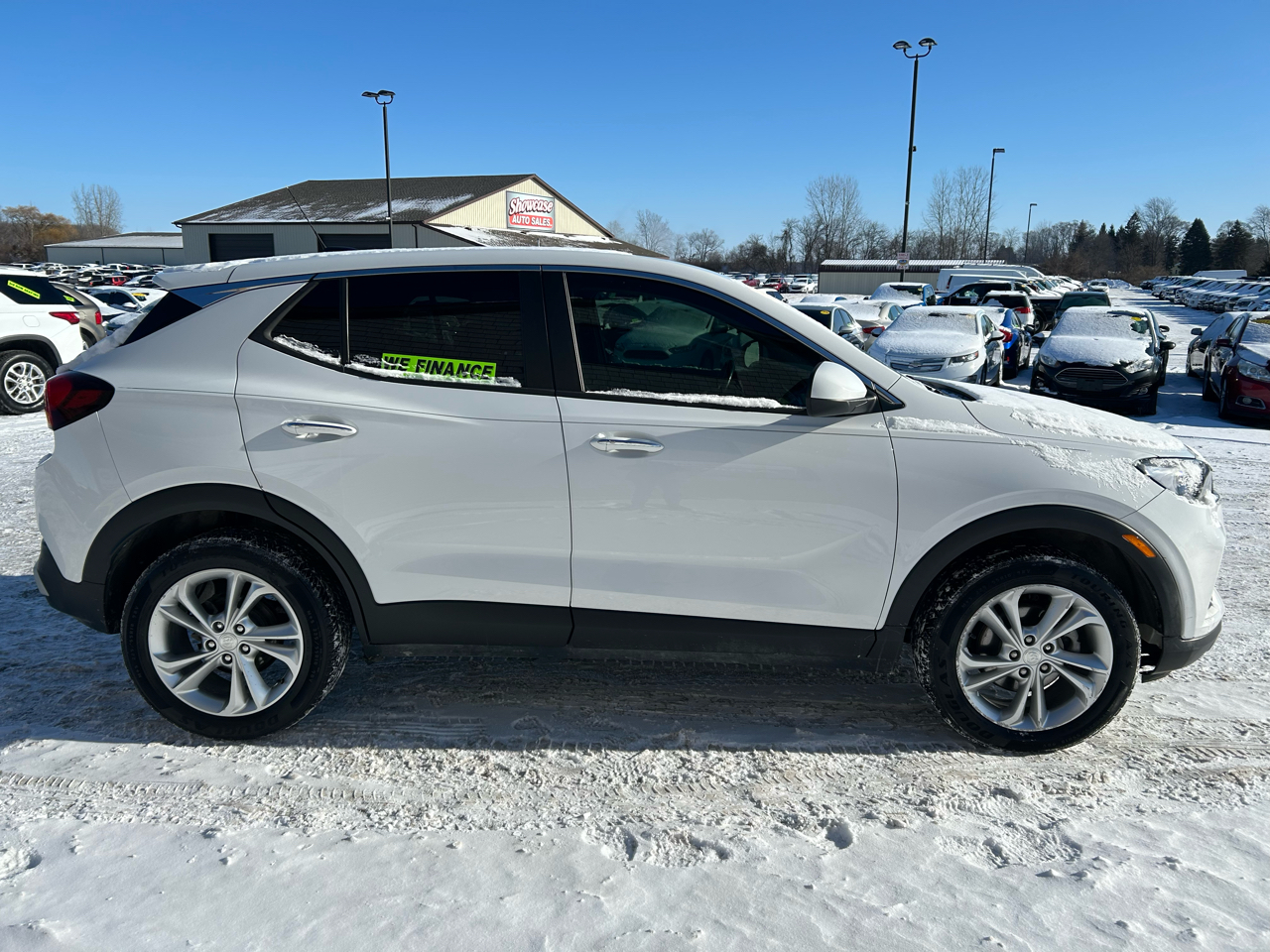 Buick Encore GX Preferred AWD 2020