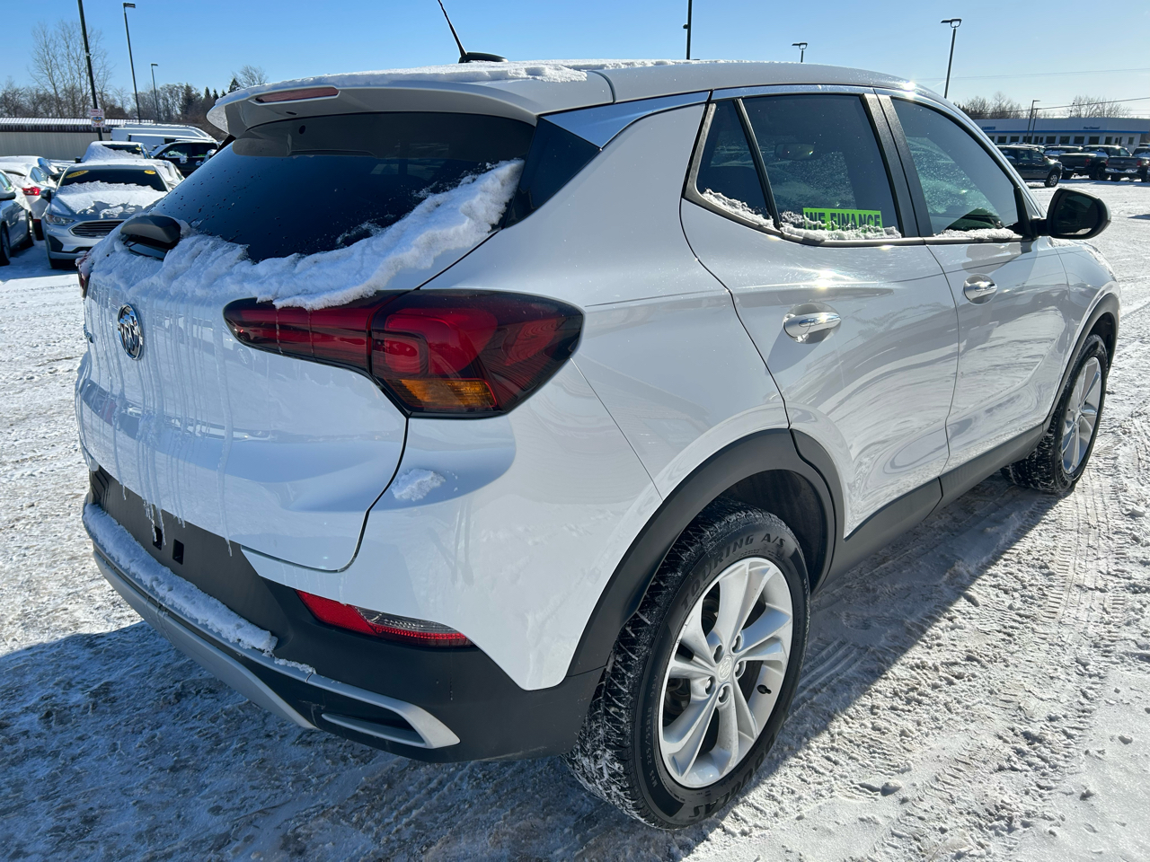 Buick Encore GX Preferred AWD 2020