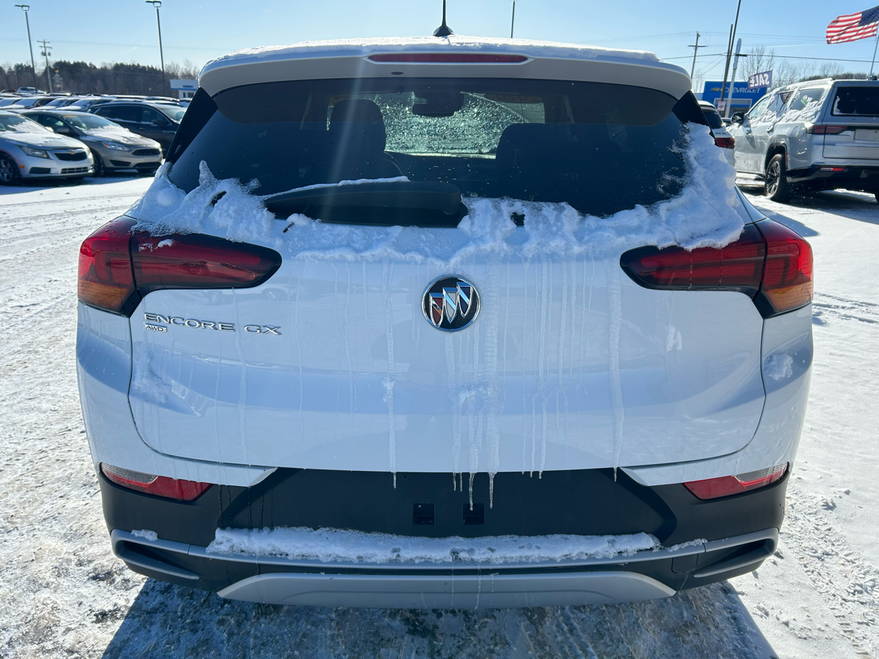 Buick Encore GX Preferred AWD 2020