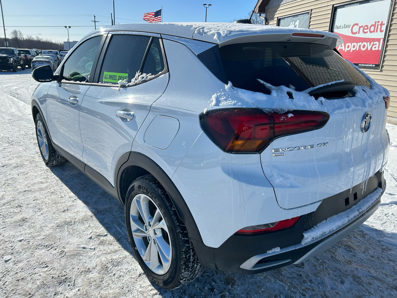Buick Encore GX Preferred AWD 2020