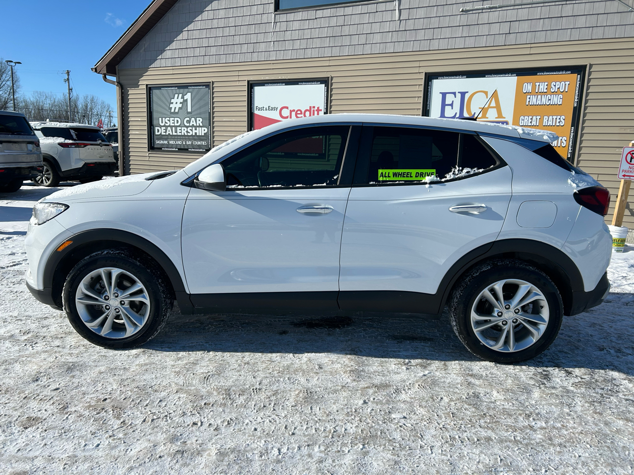 Buick Encore GX Preferred AWD 2020