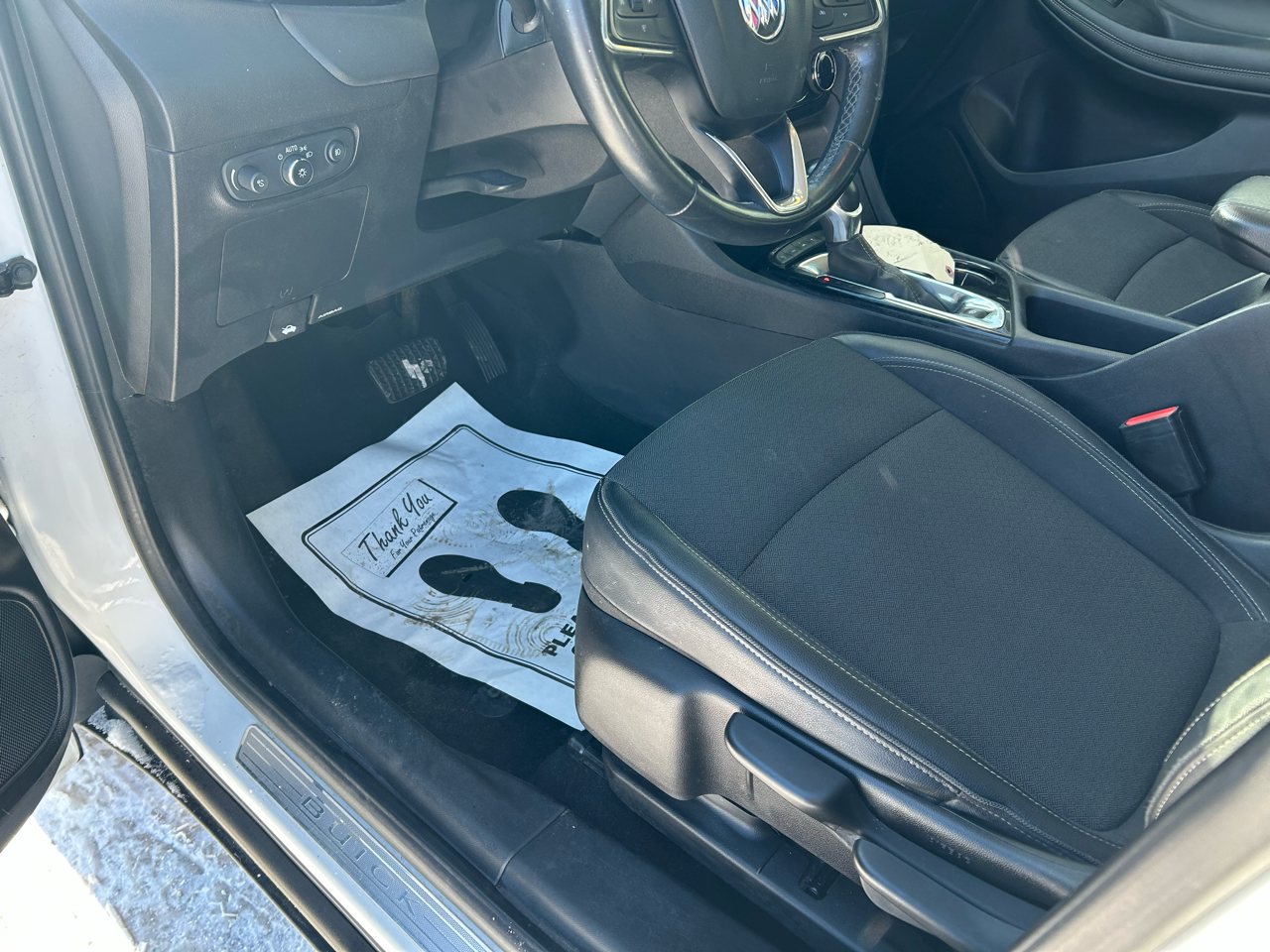 Buick Encore GX Preferred AWD 2020