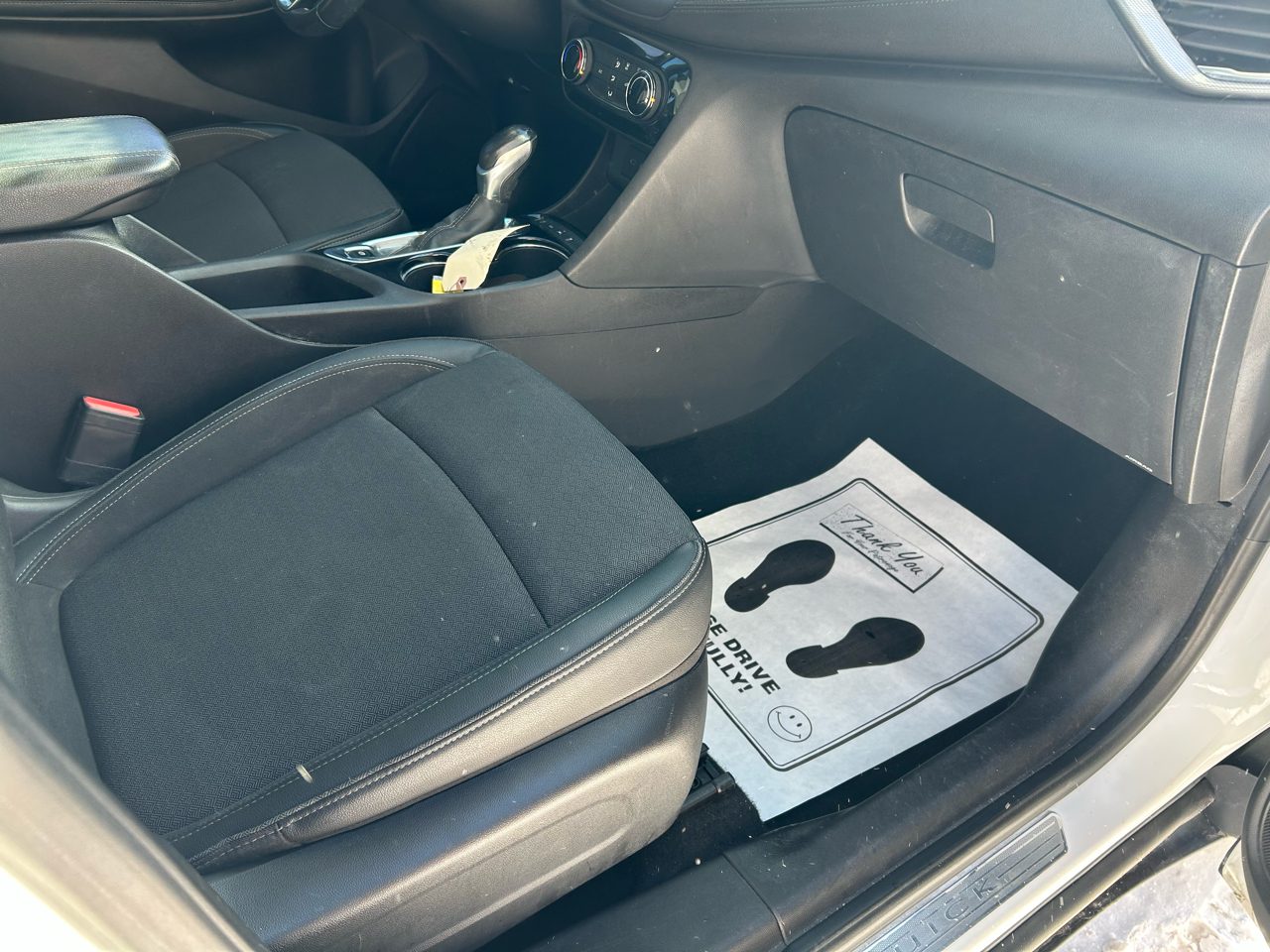 Buick Encore GX Preferred AWD 2020