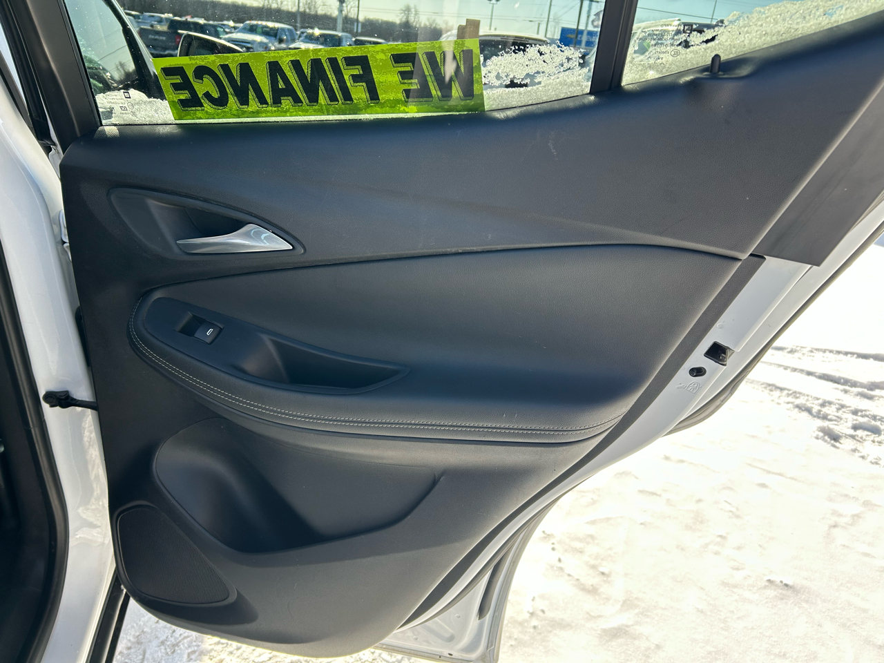 Buick Encore GX Preferred AWD 2020