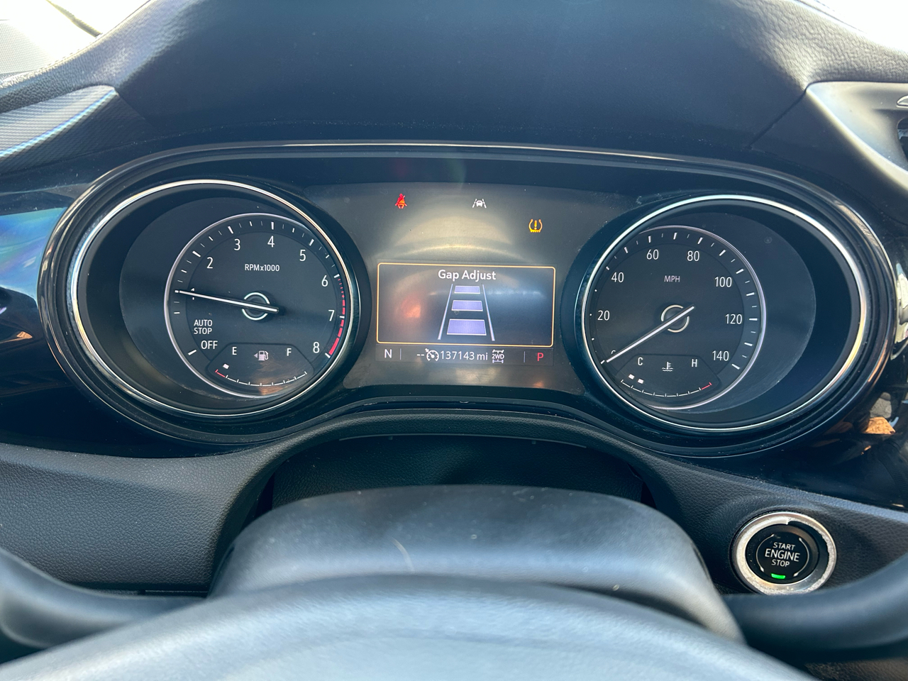 Buick Encore GX Preferred AWD 2020