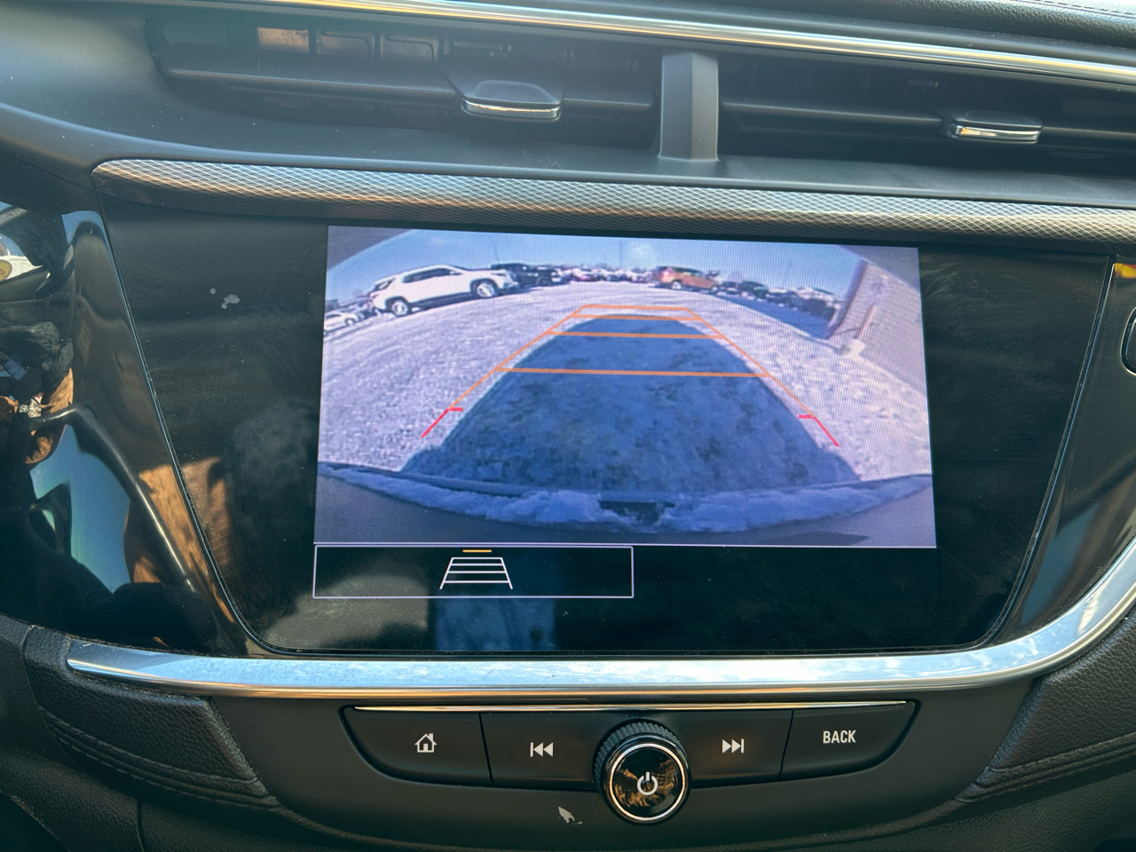 Buick Encore GX Preferred AWD 2020