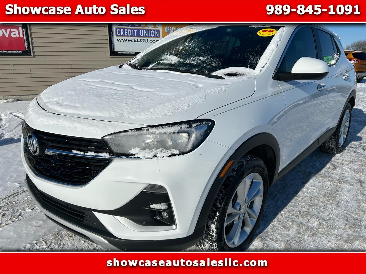 2020 Buick Encore GX Preferred AWD