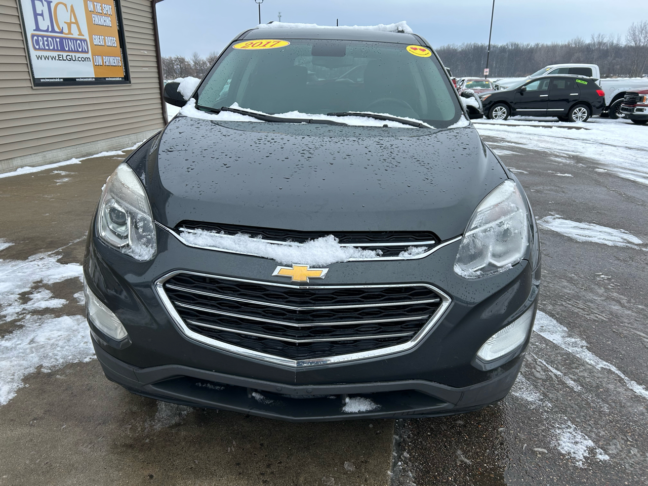 Chevrolet Equinox LT 2WD 2017