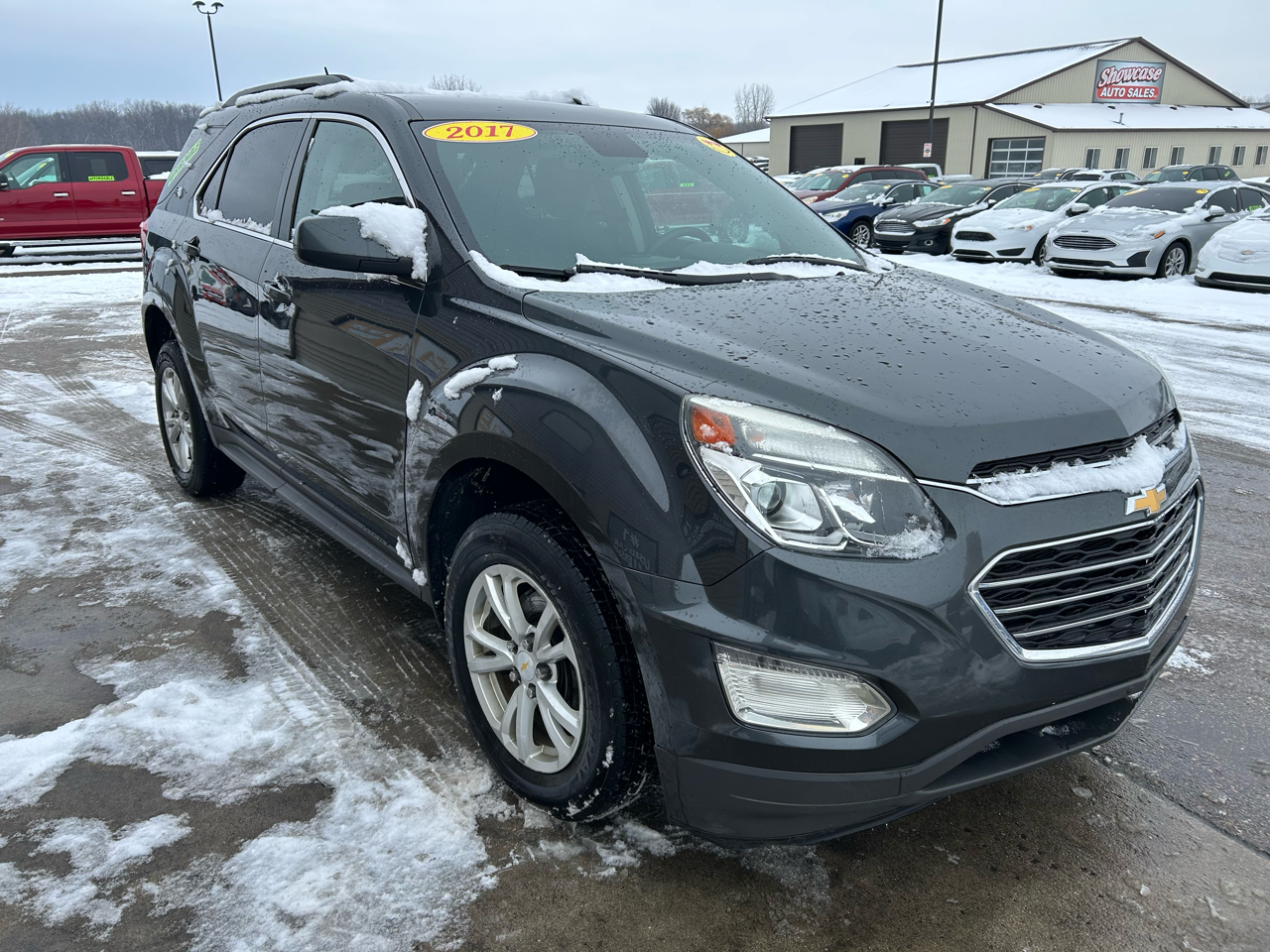 Chevrolet Equinox LT 2WD 2017