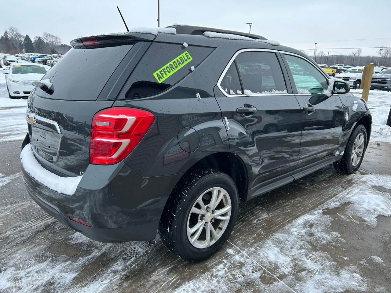 Chevrolet Equinox LT 2WD 2017