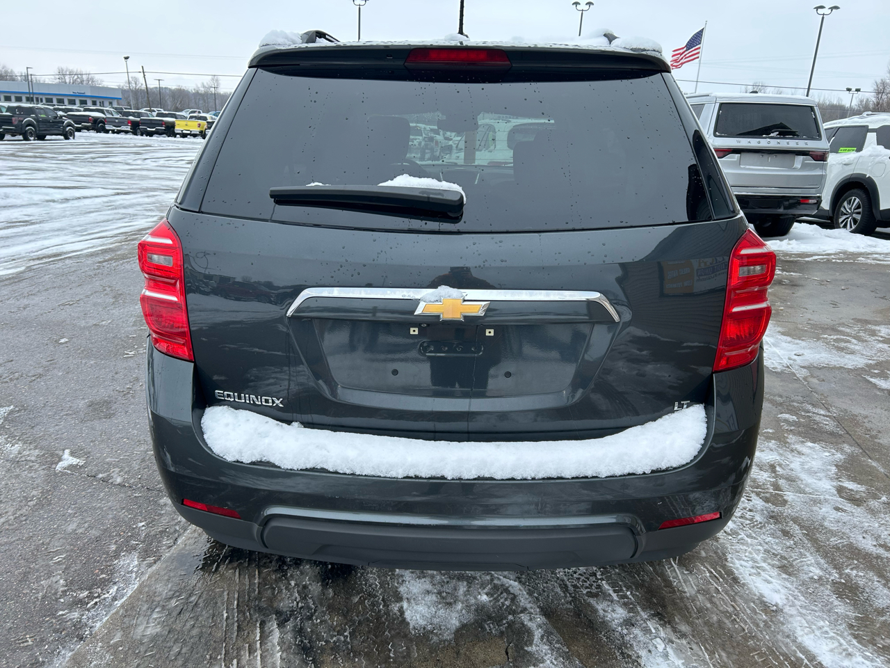 Chevrolet Equinox LT 2WD 2017