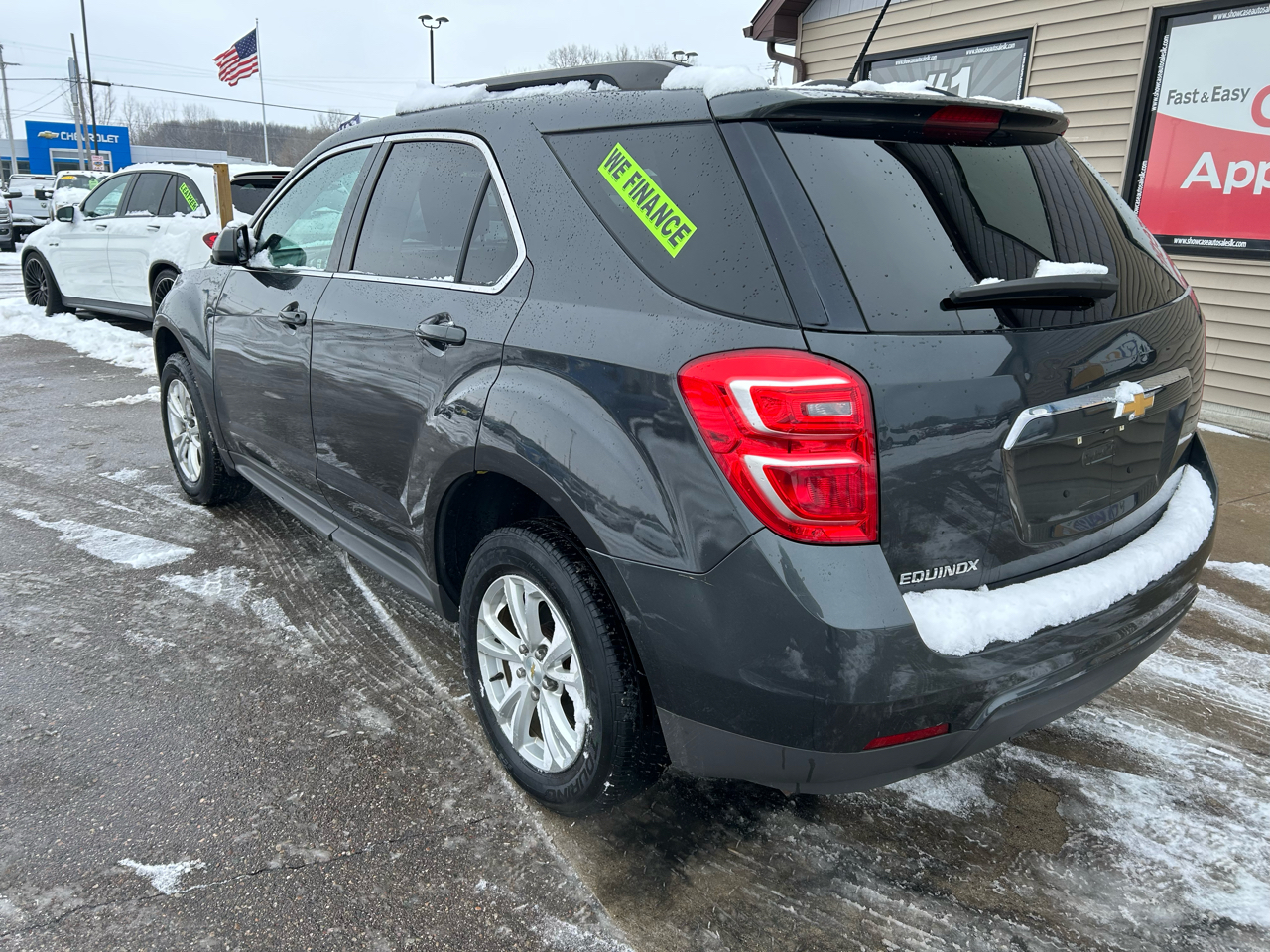 Chevrolet Equinox LT 2WD 2017