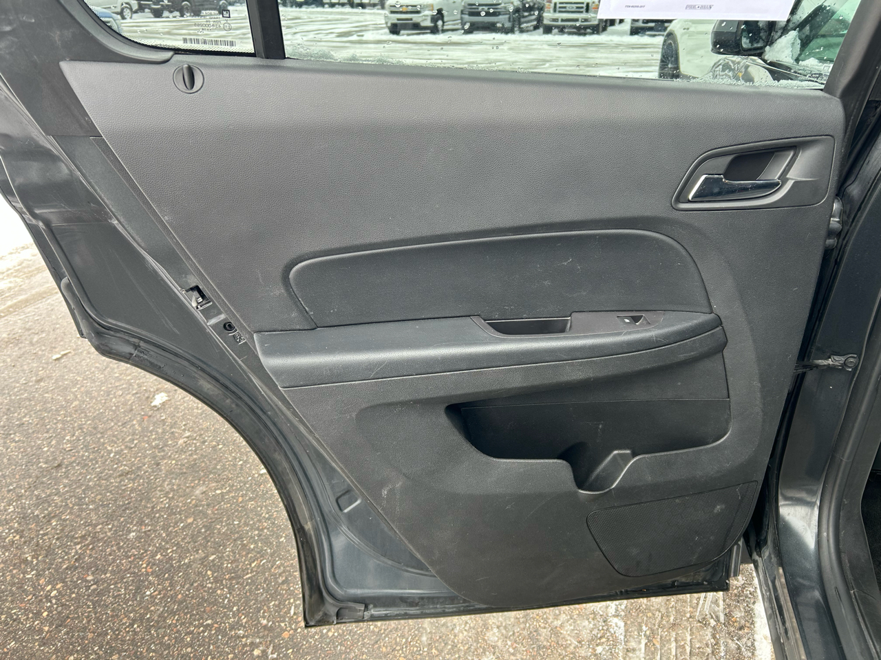 Chevrolet Equinox LT 2WD 2017