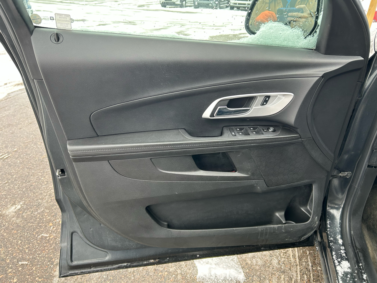 Chevrolet Equinox LT 2WD 2017