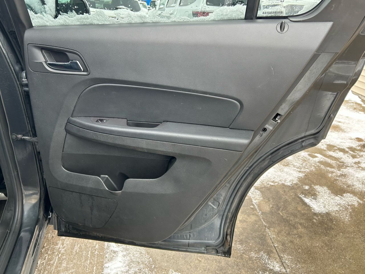 Chevrolet Equinox LT 2WD 2017