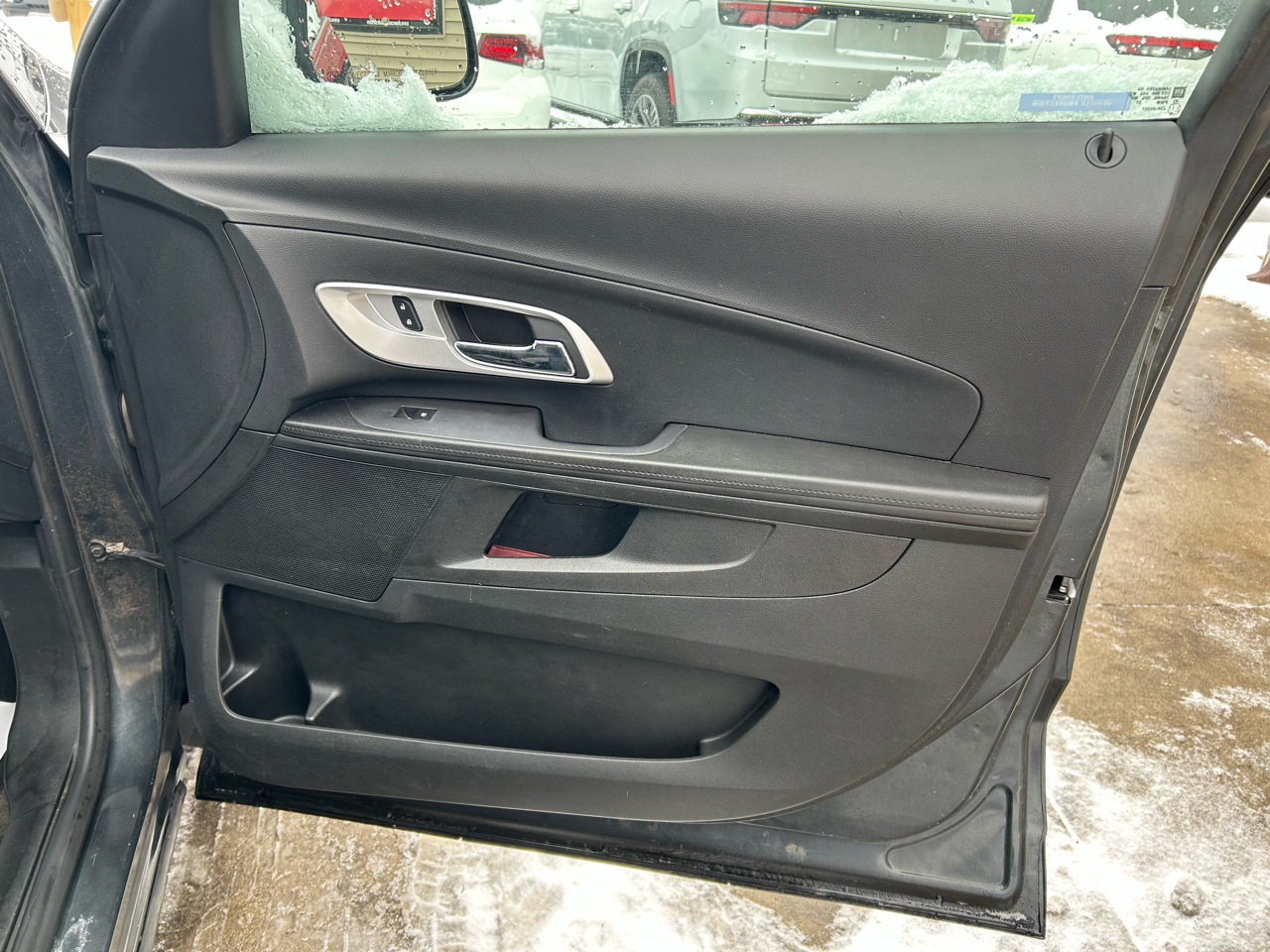 Chevrolet Equinox LT 2WD 2017