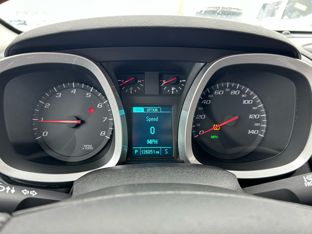 Chevrolet Equinox LT 2WD 2017