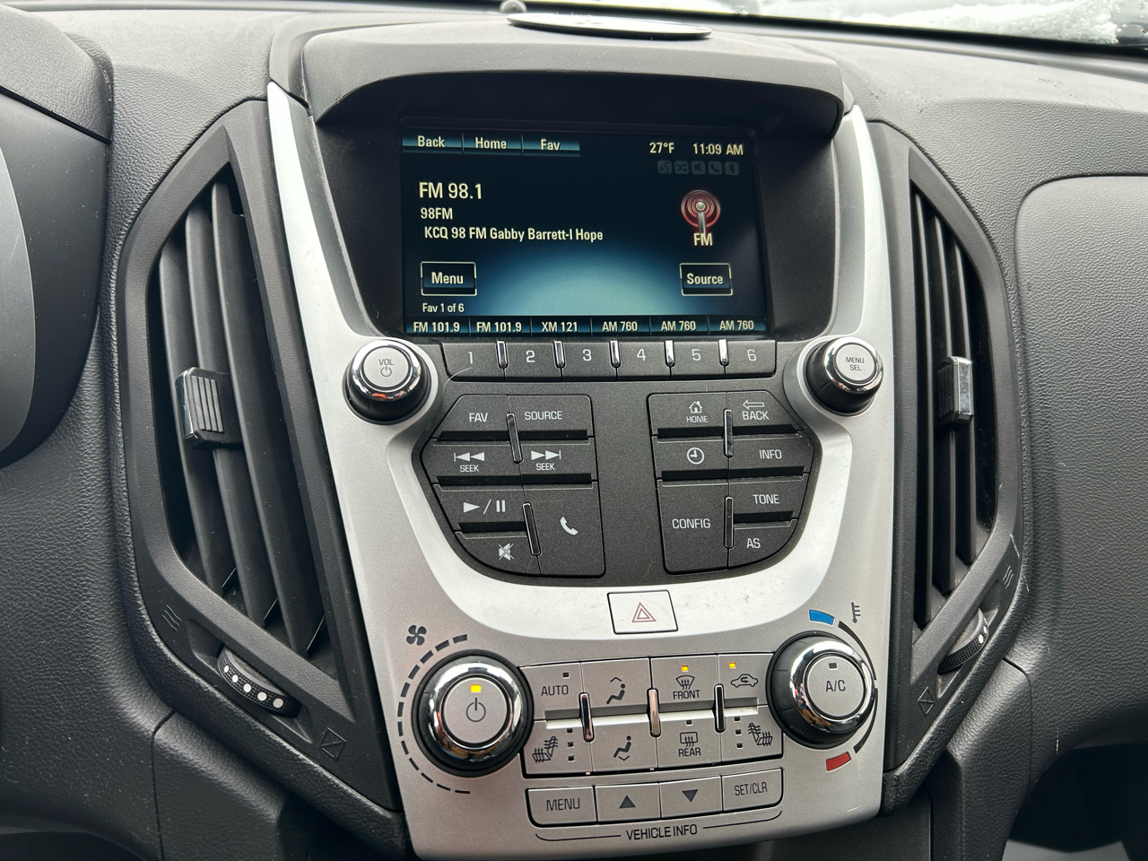 Chevrolet Equinox LT 2WD 2017