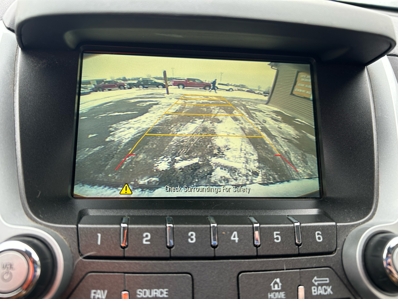 Chevrolet Equinox LT 2WD 2017