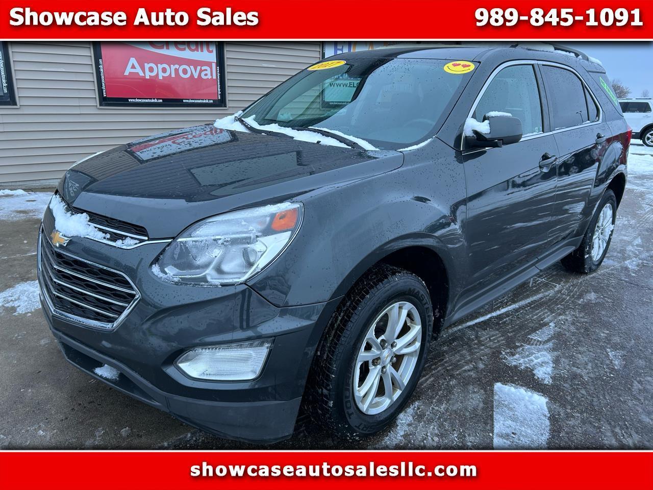 Chevrolet Equinox LT 2WD 2017