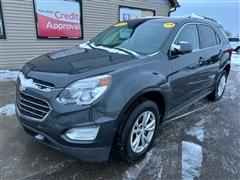 2017 Chevrolet Equinox 